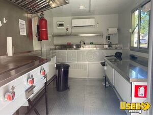 2022 Kitchen Food Trailer Stainless Steel Wall Covers Tennessee for Sale