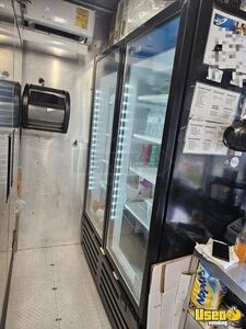2022 Kitchen Food Trailer Stainless Steel Wall Covers Texas for Sale