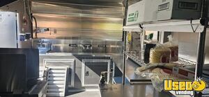 2022 Kitchen Food Trailer Stainless Steel Wall Covers West Virginia for Sale