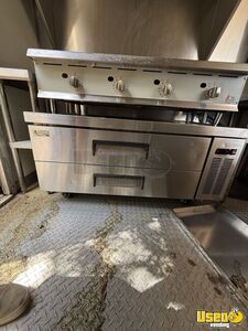 2022 Kitchen Food Trailer Steam Table Texas for Sale