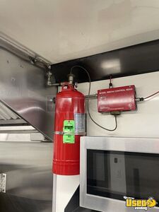 2022 Kitchen Food Trailer Steam Table Texas for Sale
