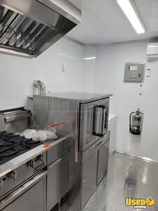 2022 Kitchen Food Trailer Stovetop Florida for Sale