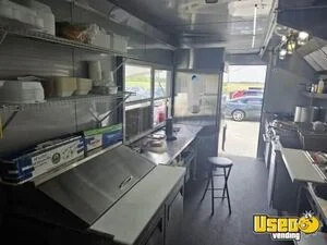 2022 Kitchen Food Trailer Stovetop Michigan for Sale