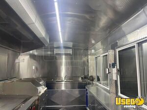 2022 Kitchen Food Trailer Stovetop Ohio for Sale