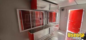 2022 Kitchen Food Trailer Stovetop Texas for Sale