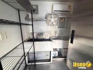 2022 Kitchen Food Trailer Stovetop Texas for Sale