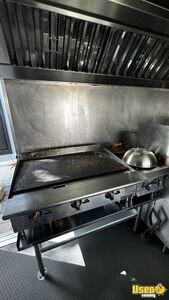2022 Kitchen Food Trailer Surveillance Cameras Florida for Sale