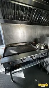 2022 Kitchen Food Trailer Surveillance Cameras Florida for Sale