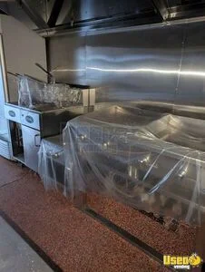 2022 Kitchen Food Trailer Surveillance Cameras Georgia for Sale