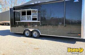 2022 Kitchen Food Trailer Tennessee for Sale