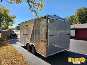 2022 Kitchen Food Trailer Tennessee for Sale