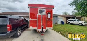 2022 Kitchen Food Trailer Texas for Sale