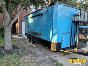 2022 Kitchen Food Trailer Texas for Sale