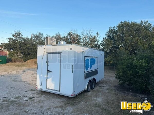 2022 Kitchen Food Trailer Texas for Sale