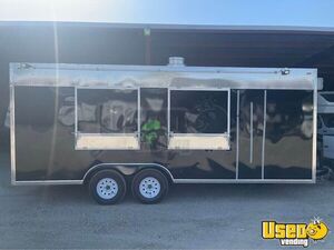 2022 Kitchen Food Trailer Texas for Sale