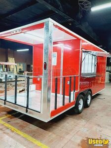 2022 Kitchen Food Trailer Texas for Sale