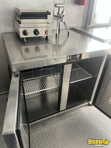 2022 Kitchen Food Trailer Triple Sink Florida for Sale