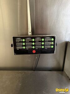 2022 Kitchen Food Trailer Tv Texas for Sale