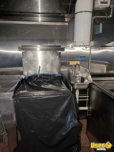 2022 Kitchen Food Trailer Upright Freezer Georgia for Sale