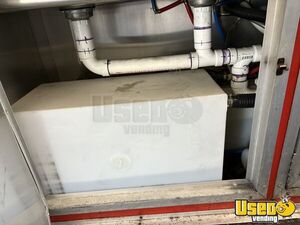 2022 Kitchen Food Trailer Upright Freezer Kentucky for Sale