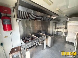 2022 Kitchen Food Trailer Upright Freezer Texas for Sale