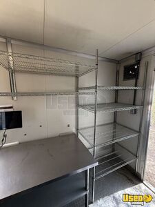 2022 Kitchen Food Trailer Water Tank Texas for Sale