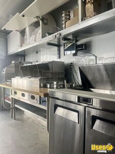 2022 Kitchen Food Trailer Work Table Florida for Sale