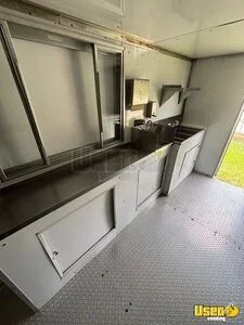 2022 Kitchen Food Trailer Work Table Florida for Sale