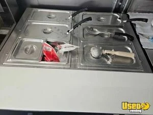 2022 Kitchen Food Trailer Work Table Michigan for Sale