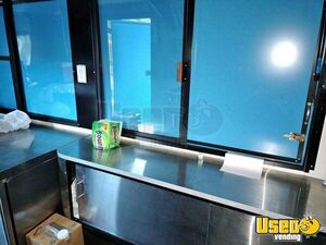2022 Kitchen Food Trailer Work Table Texas for Sale