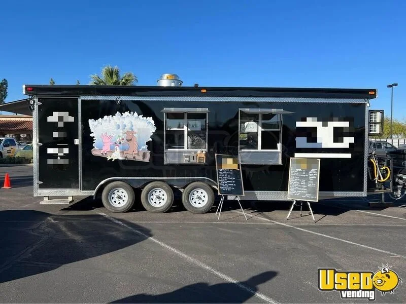 2022 Kitchen Food Trailers Kitchen Food Trailer Arizona for Sale