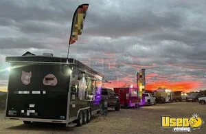 2022 Kitchen Food Trailers Kitchen Food Trailer Cabinets Arizona for Sale