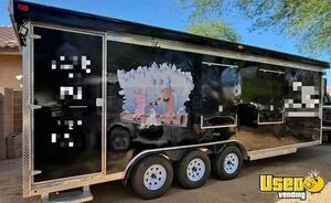 2022 Kitchen Food Trailers Kitchen Food Trailer Concession Window Arizona for Sale