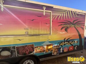 2022 Kitchen Food Trailers Kitchen Food Trailer Concession Window Arizona for Sale