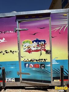 2022 Kitchen Food Trailers Kitchen Food Trailer Concession Window Arizona for Sale