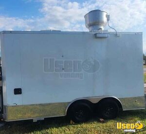 2022 Kitchen Food Trailers Kitchen Food Trailer Concession Window Texas for Sale