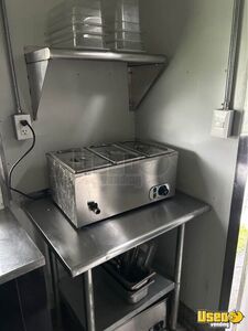 2022 Kitchen Food Trailers Kitchen Food Trailer Diamond Plated Aluminum Flooring Ohio for Sale