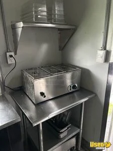 2022 Kitchen Food Trailers Kitchen Food Trailer Diamond Plated Aluminum Flooring Ohio for Sale