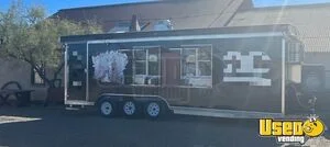 2022 Kitchen Food Trailers Kitchen Food Trailer Exterior Customer Counter Arizona for Sale