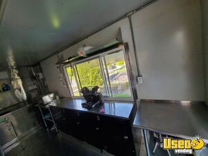 2022 Kitchen Food Trailers Kitchen Food Trailer Exterior Customer Counter Ohio for Sale