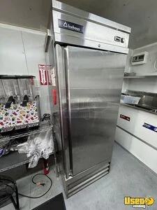 2022 Kitchen Food Trailers Kitchen Food Trailer Exterior Lighting Arizona for Sale
