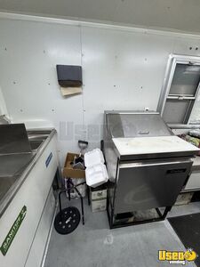 2022 Kitchen Food Trailers Kitchen Food Trailer Fire Extinguisher Arizona for Sale