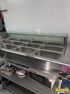 2022 Kitchen Food Trailers Kitchen Food Trailer Fire Extinguisher Arizona for Sale