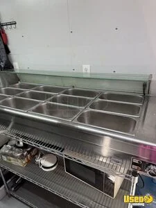 2022 Kitchen Food Trailers Kitchen Food Trailer Fire Extinguisher Arizona for Sale
