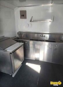 2022 Kitchen Food Trailers Kitchen Food Trailer Fryer Texas for Sale