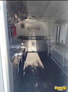 2022 Kitchen Food Trailers Kitchen Food Trailer Generator Texas for Sale