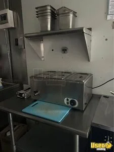 2022 Kitchen Food Trailers Kitchen Food Trailer Insulated Walls Ohio for Sale