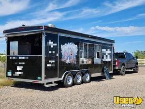 2022 Kitchen Food Trailers Kitchen Food Trailer Propane Tank Arizona for Sale