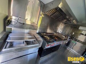2022 Kitchen Food Trailers Kitchen Food Trailer Stainless Steel Wall Covers Ohio for Sale