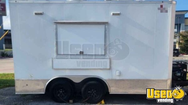 2022 Kitchen Food Trailers Kitchen Food Trailer Texas for Sale